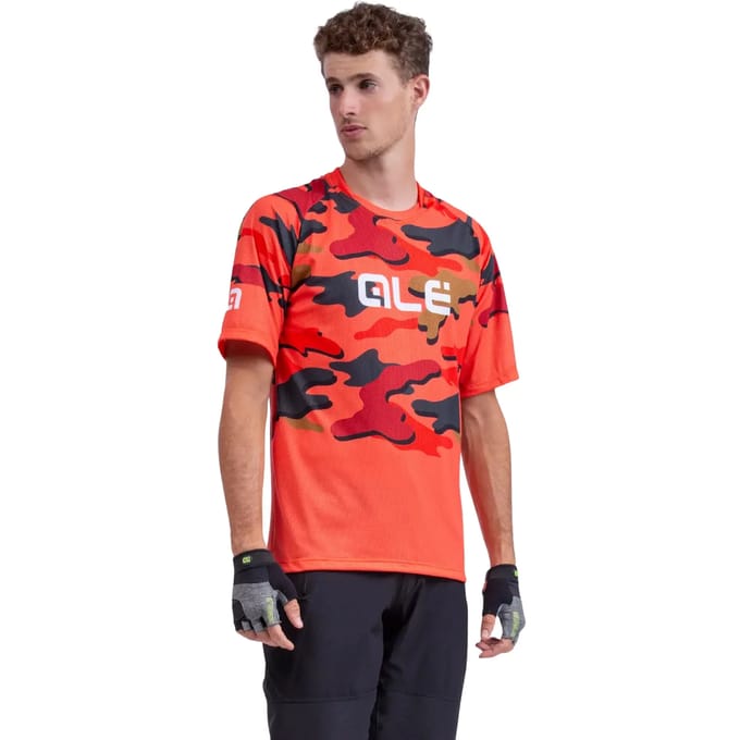 T-shirt Alé Stain