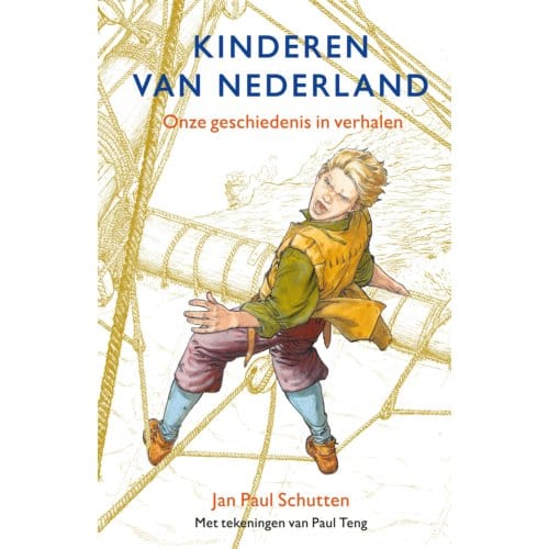 Kinderen Van Nederland - Jan Paul Schutten
