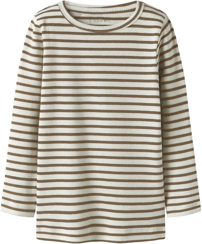 NAME IT - NMNBANI LS XSL TOP NOOS - Unisex - Lange mouwen shirts
