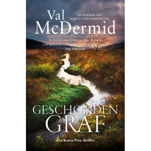 Geschonden Graf - Karen Pirie - Val Mcdermid