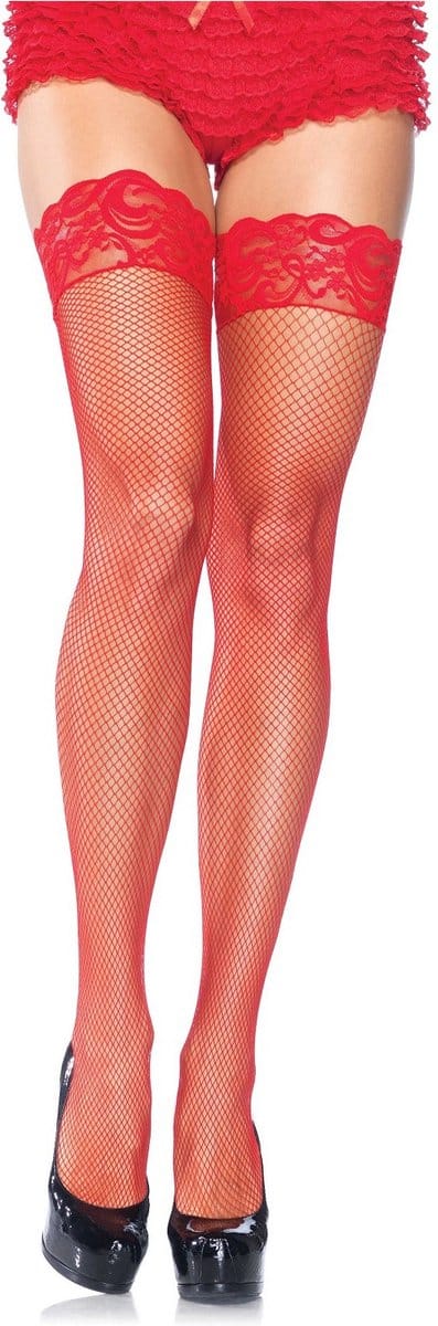 Dames mode panty met kantband Leg Avenue