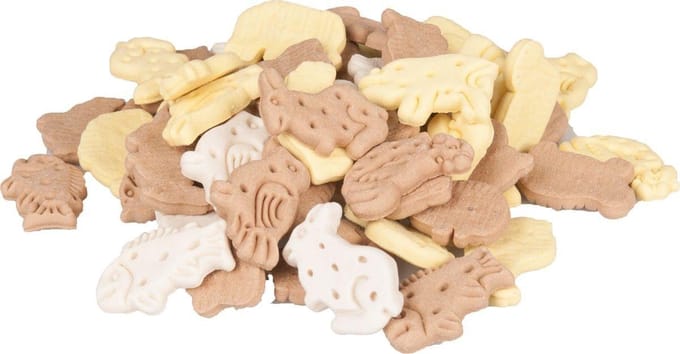 Flamingo Hondensnack Koekjes Dierenfiguren 10 kg - 10 kg