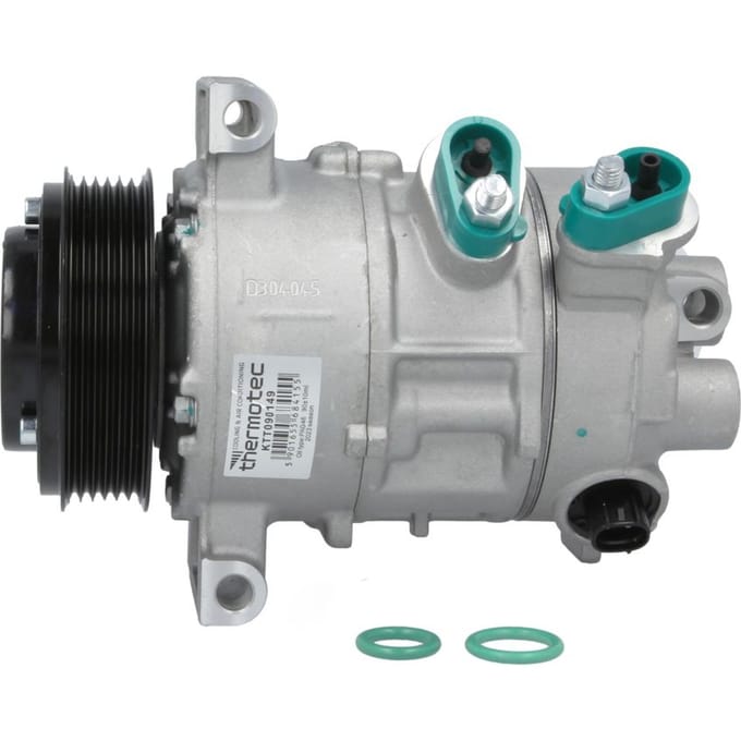 Compressor airconditioning THERMOTEC KTT090149