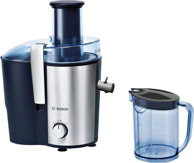 Bosch VitaJuice 3 MES3500 - Sapcentrifuge - 700 W - RVS
