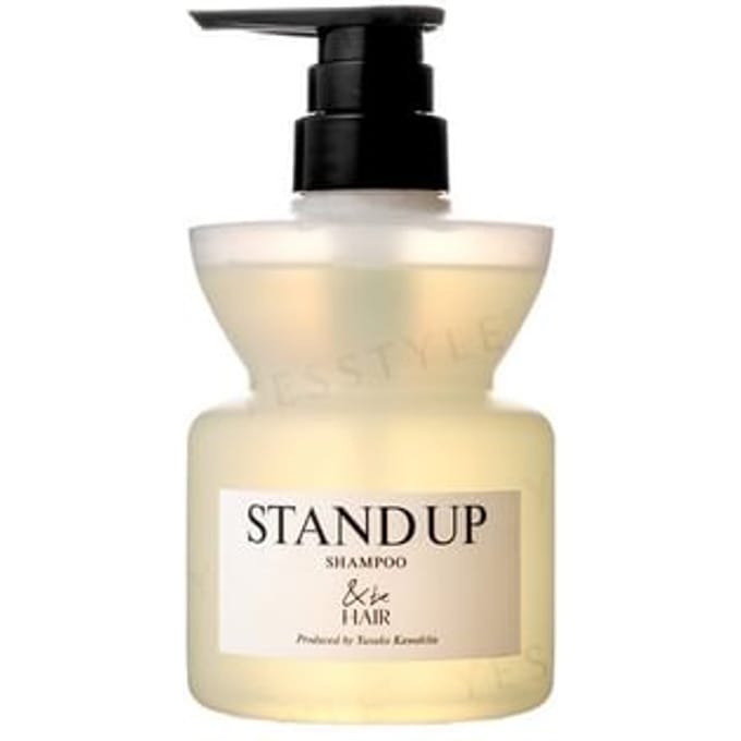 &be - Stand Up Shampoo 400ml
