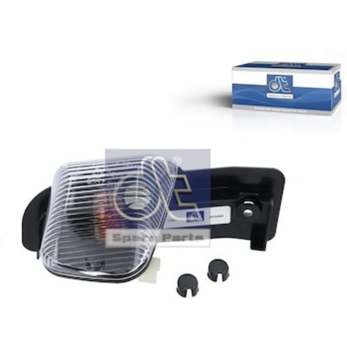 Knipperlicht zijkant DT SPARE PARTS 7.25411
