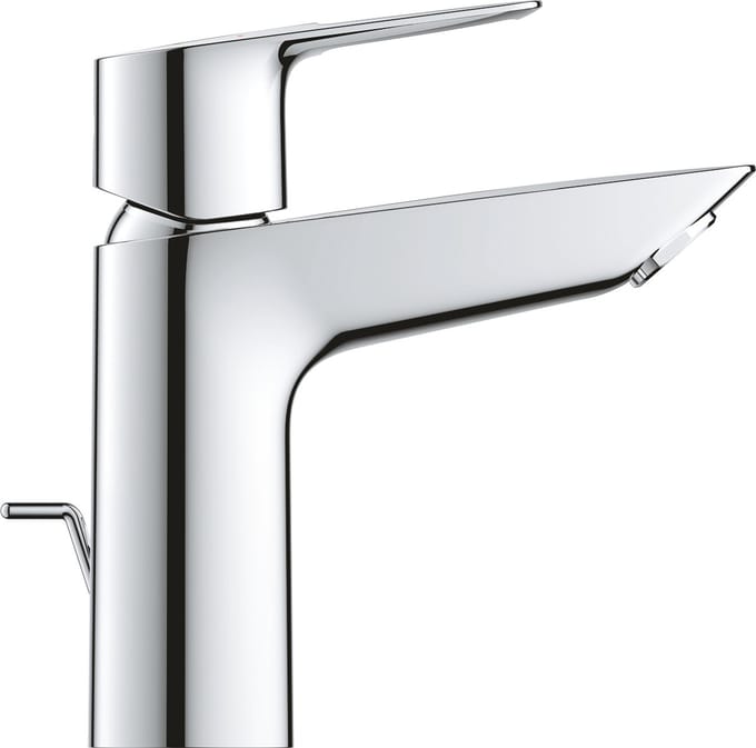 GROHE BauLoop wastafelkraan - m-size - opbouw - chroom