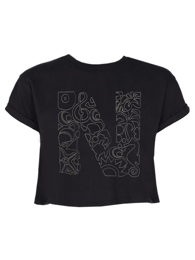 Nassau Strand T-shirt NB231037 NB Logo
