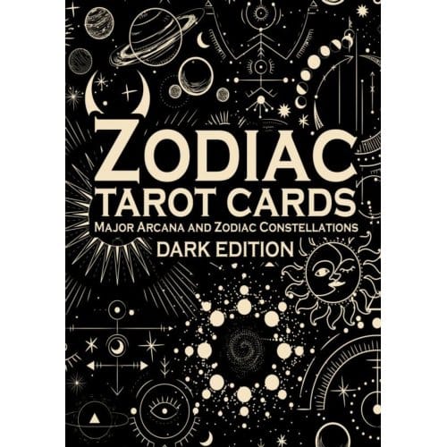 Zodiac Tarot Cards - Dhr Hugo Elena