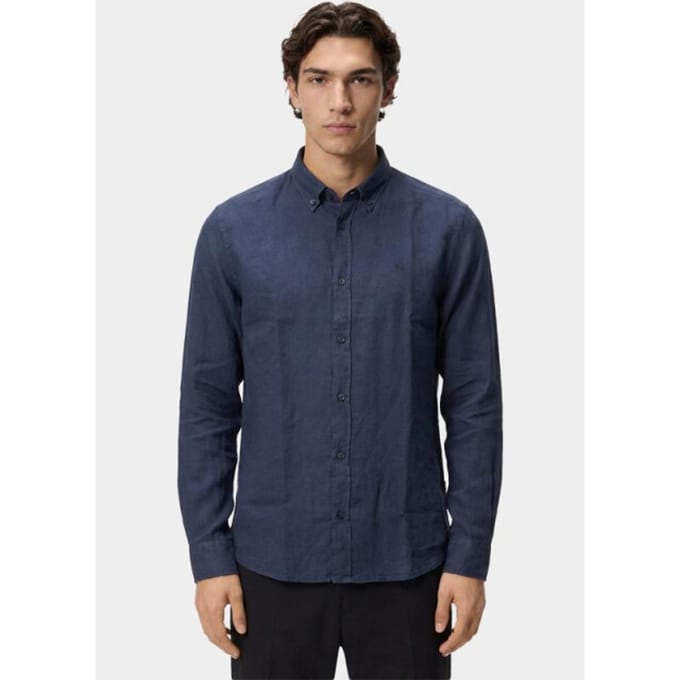 Hugo Boss Casual hemd lange mouw h-liam-bd-e-c1-261 10261979 0 50556077/404