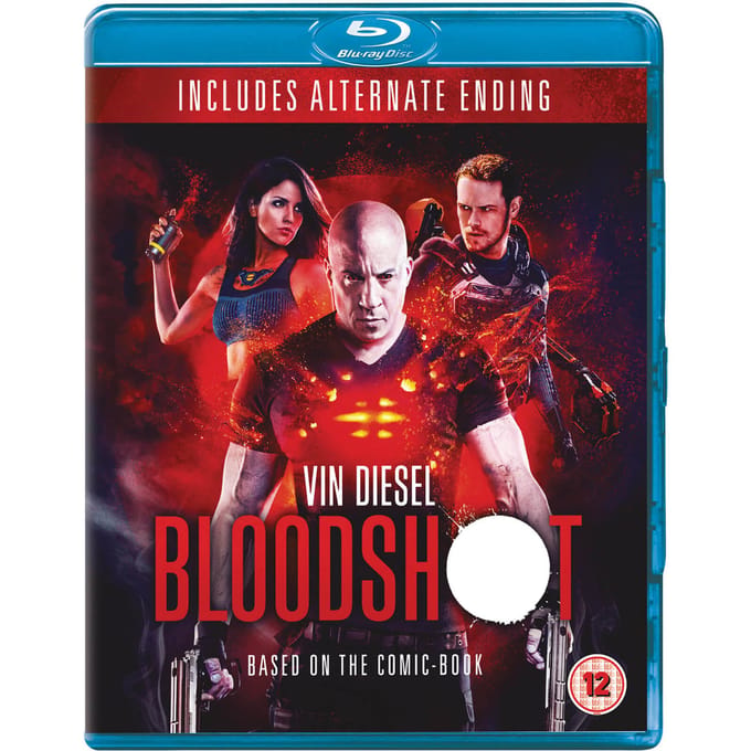 Bloodshot