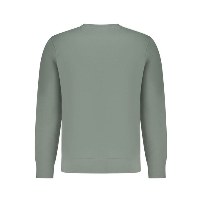 North Sails Verde Katoenen Heren Sweatshirt