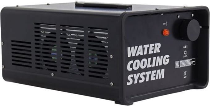 Waterkoeler voor lassen
