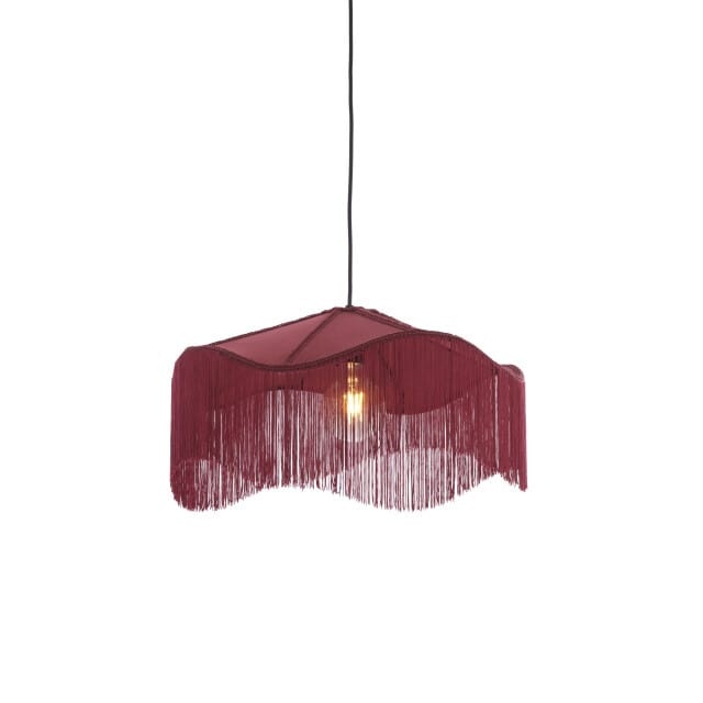 Light & Living hanglamp tiffany Ø50x28 cm -