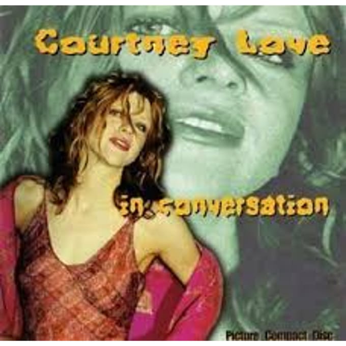 Courtney Love - In Conversation - CD