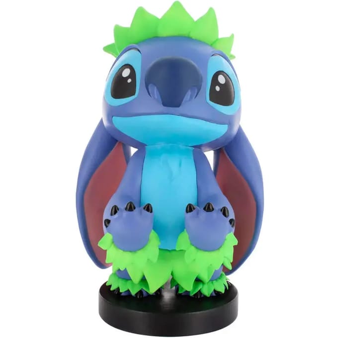 Cable Guys Lilo & Stitch: Hula Stitch Original Controller and Phone Holder 21.5cm - Miscellaneous Accessoires voor spelconsole