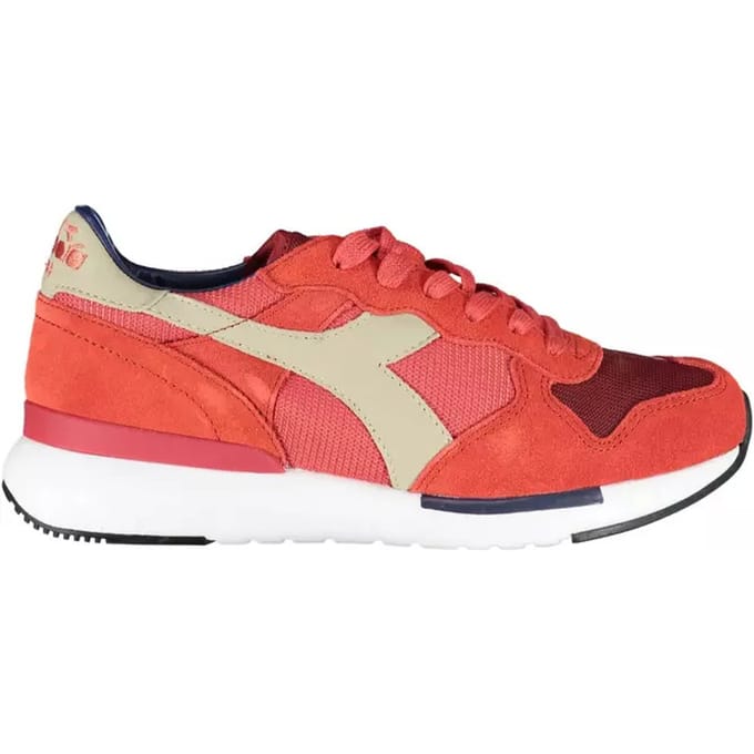 V7000 Roodbeige Sneakers