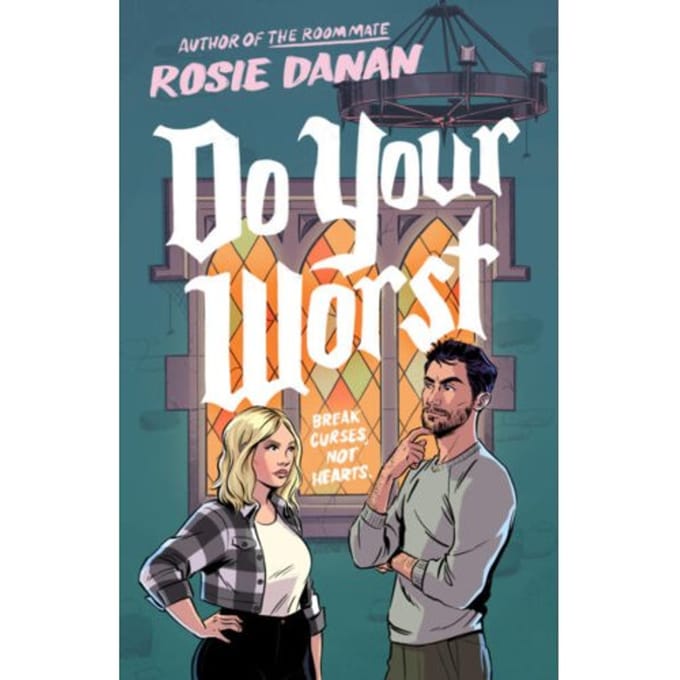 Do Your Worst - Danan, Rosie