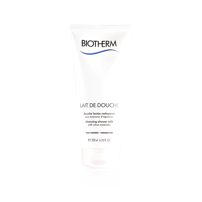 Biotherm Körperpflege Lait de Douche Cleansing Shower Milk 200 ml