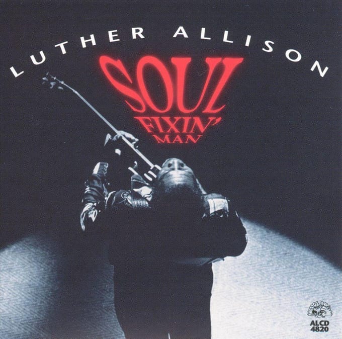 Soul Fixin' Man