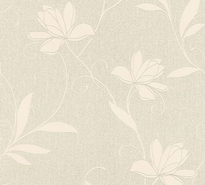 GLITTER BLOEMEN BEHANG 36876-4