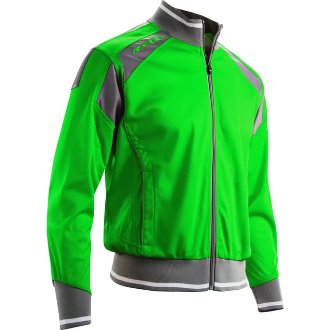 Jasje met rits Acerbis England