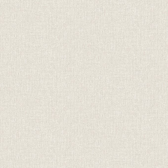 Boråstapeter Vliesbehang 3566 - Cottage garden - Textiel Wit - 53cm x 10.05m