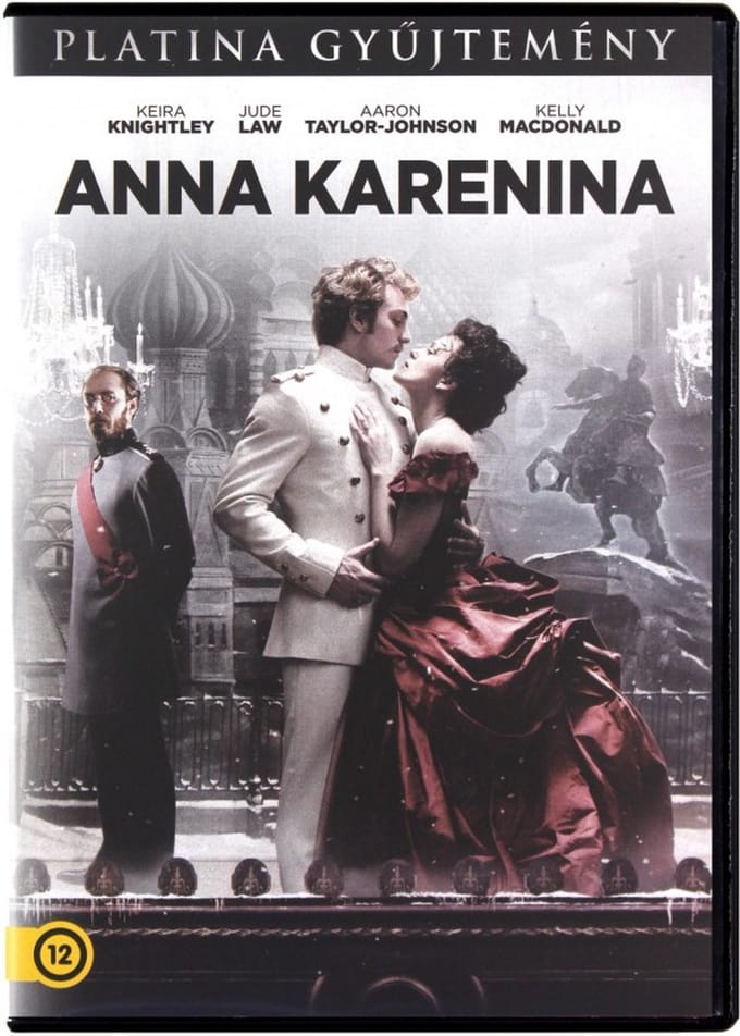 Anna Karenina [DVD]