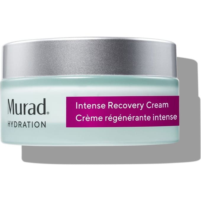 Murad. Hydration Intense Recovery Cream Gezichtscrème Dames 50 ml