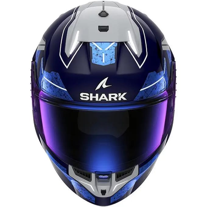 Volgelaatshelm Shark Skwal i3 rhad