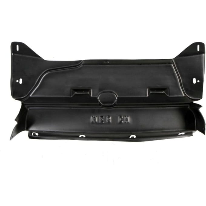 Afdekking motor BLIC 6601-02-6037880P