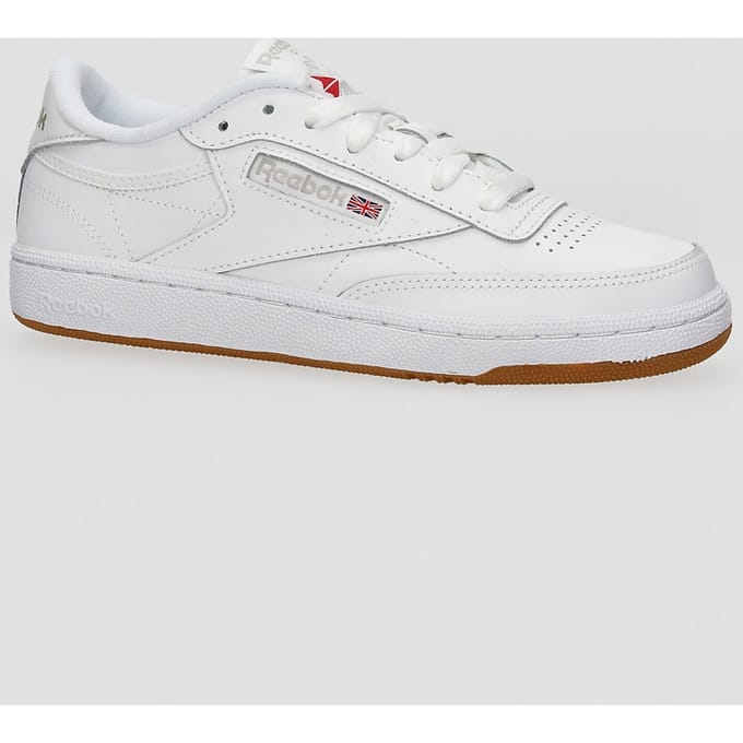 Reebok Sneakers - Maat 38.5 - Vrouwen - wit