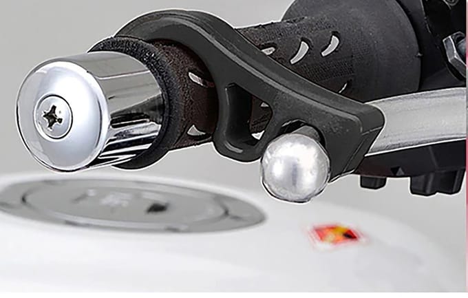 Motor handrem - Gashendel lock - Brakelock motor - ABS handrem - Universeel - Motor handrem
