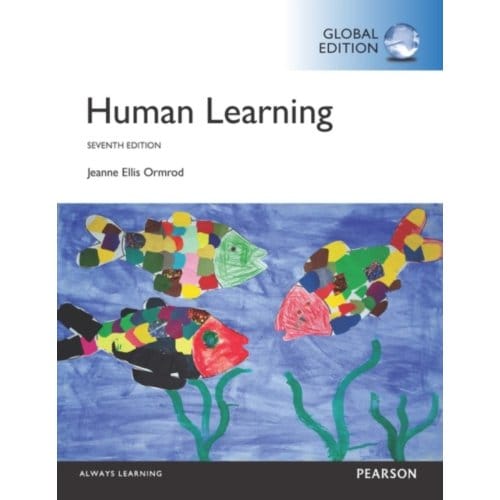 Human Learning, Global Edition - Jeanne Ormrod