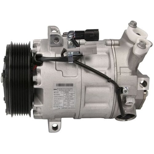 Compressor airconditioning VALEO ORIGINS NEW OE TECHNOLOGIE VALEO 716688