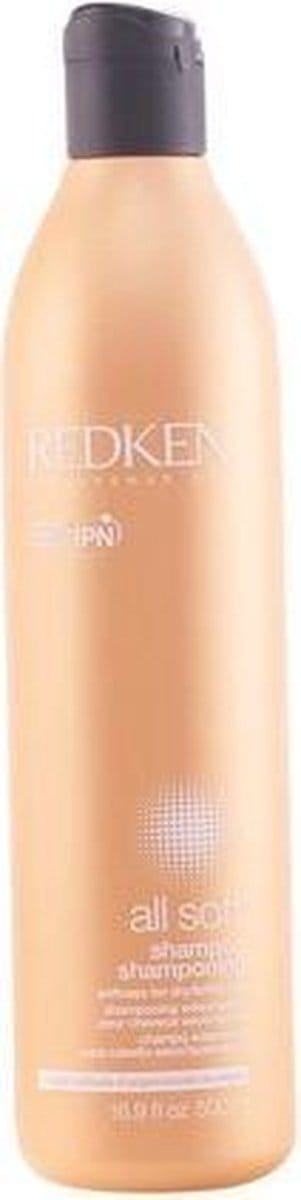 Redken ALL SOFT - shampoo - 500 ml