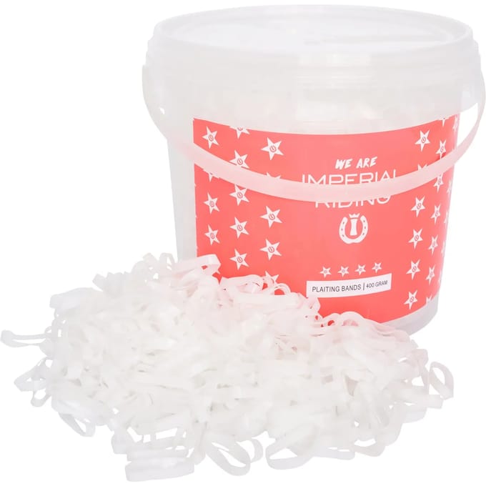 siliconen manenelastiek Imperial Riding Profi-Box 400 g