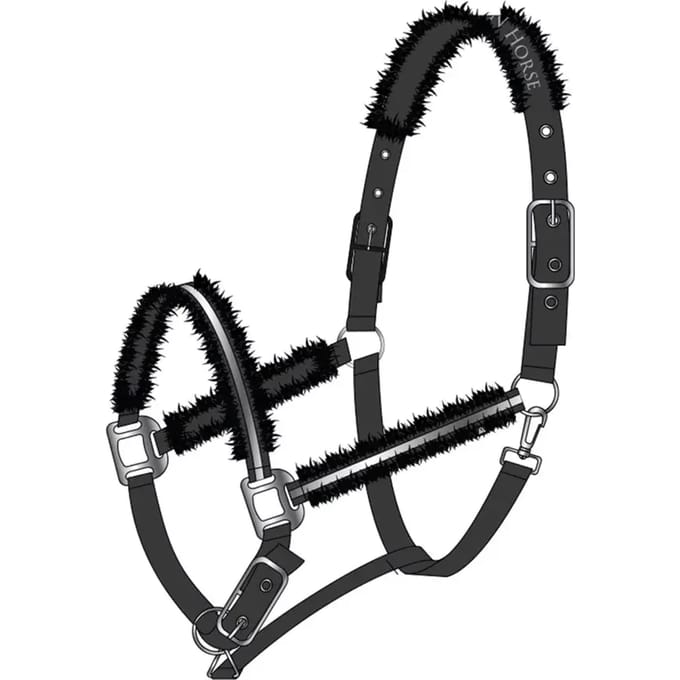 Halster voor paarden Mountain Horse