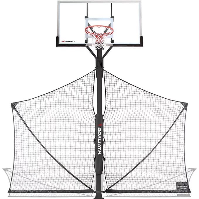 Balenopvangnet Goaliath