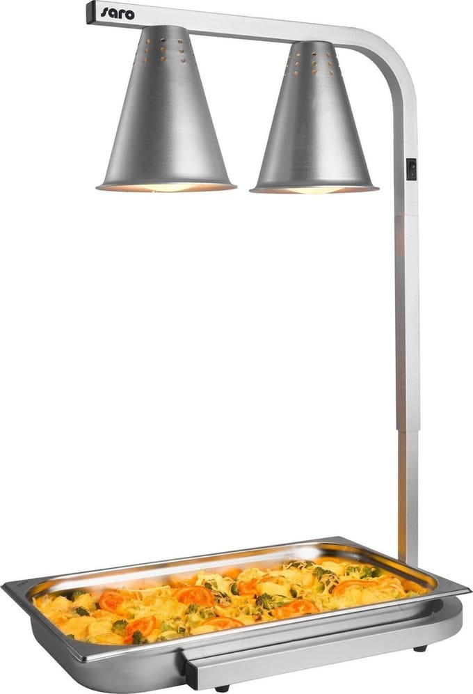 Warmhoudlamp Model TOSCA - Saro 317-2040