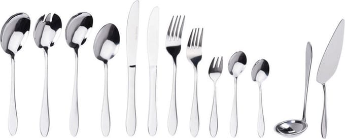 Excellent Houseware Romarino Bestekset - 60-delig - 6 persoons