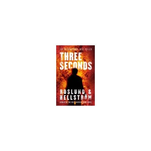 Three Seconds - Anders Roslund