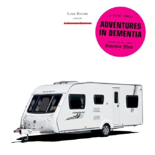 Adventures In Dementia-10" - Luke Haines