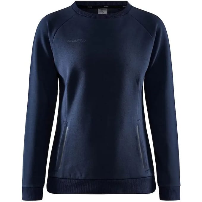 Craft CORE Soul Crew Sweatshirt W 1910628 - Dark Navy - XL