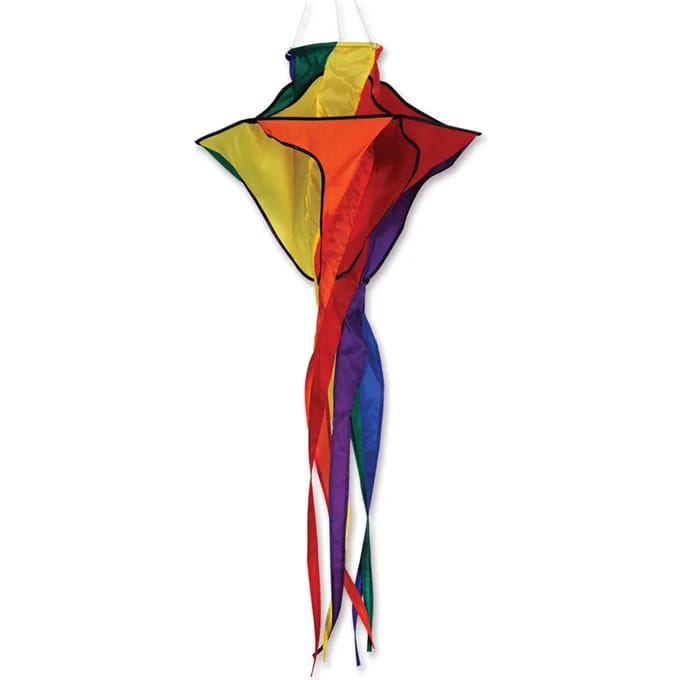 Windwijzer Premier Kites Start Twinter 42 - Rainbow