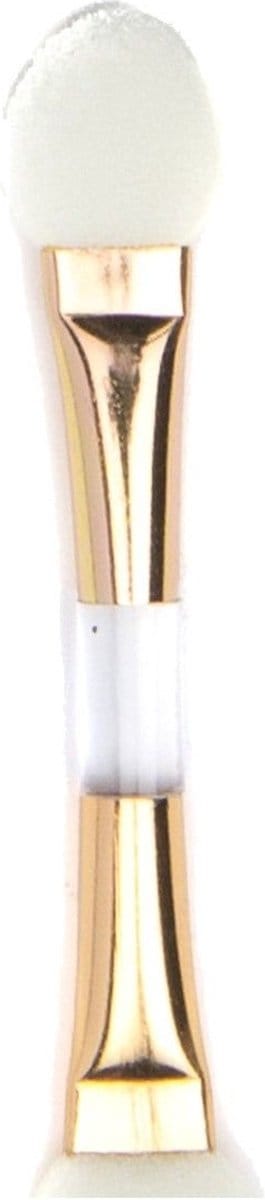 John van G Eyeshadow applicator/penseel dubbel