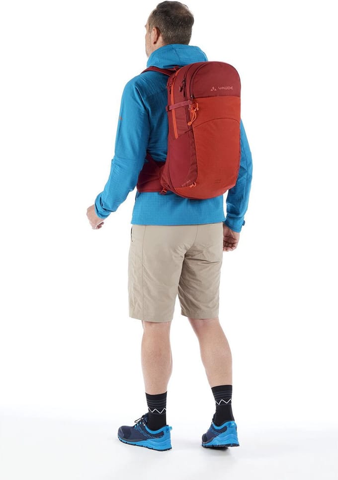 VAUDE Wizard 24+4, Unisex, Rugzak
