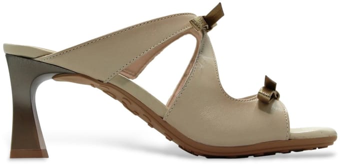 Hispanitas Bhv264701 Hakken Dames - Beige - Maat 41