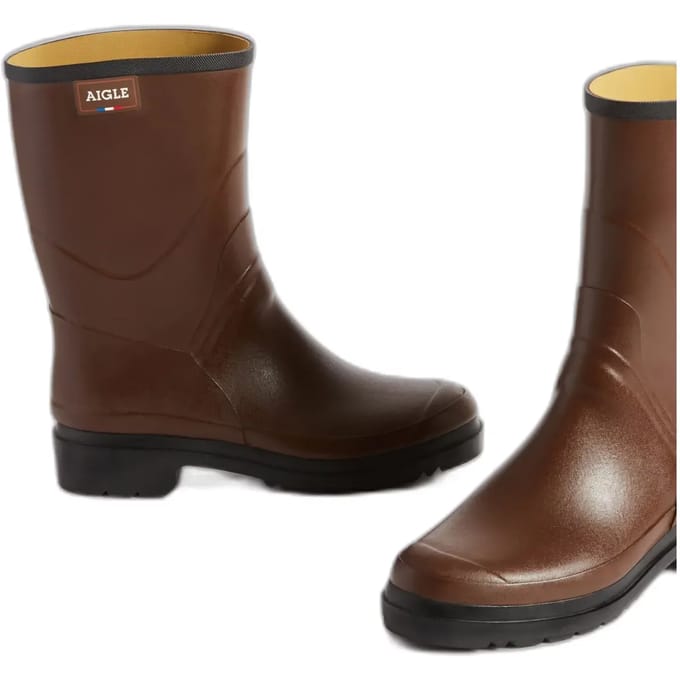 Dameslaarzen Aigle Bison