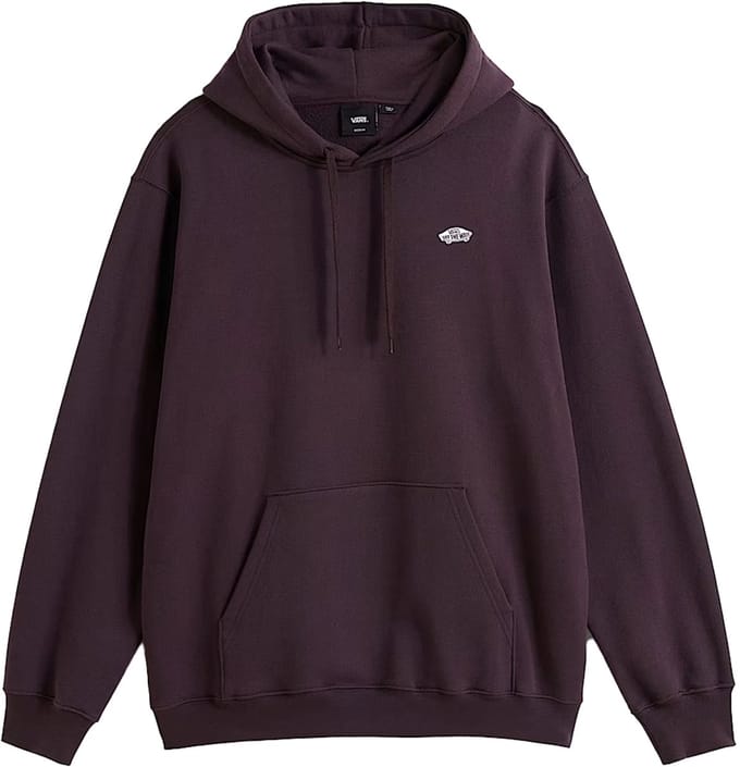 Vans style 76 ii pullover in de kleur rood.